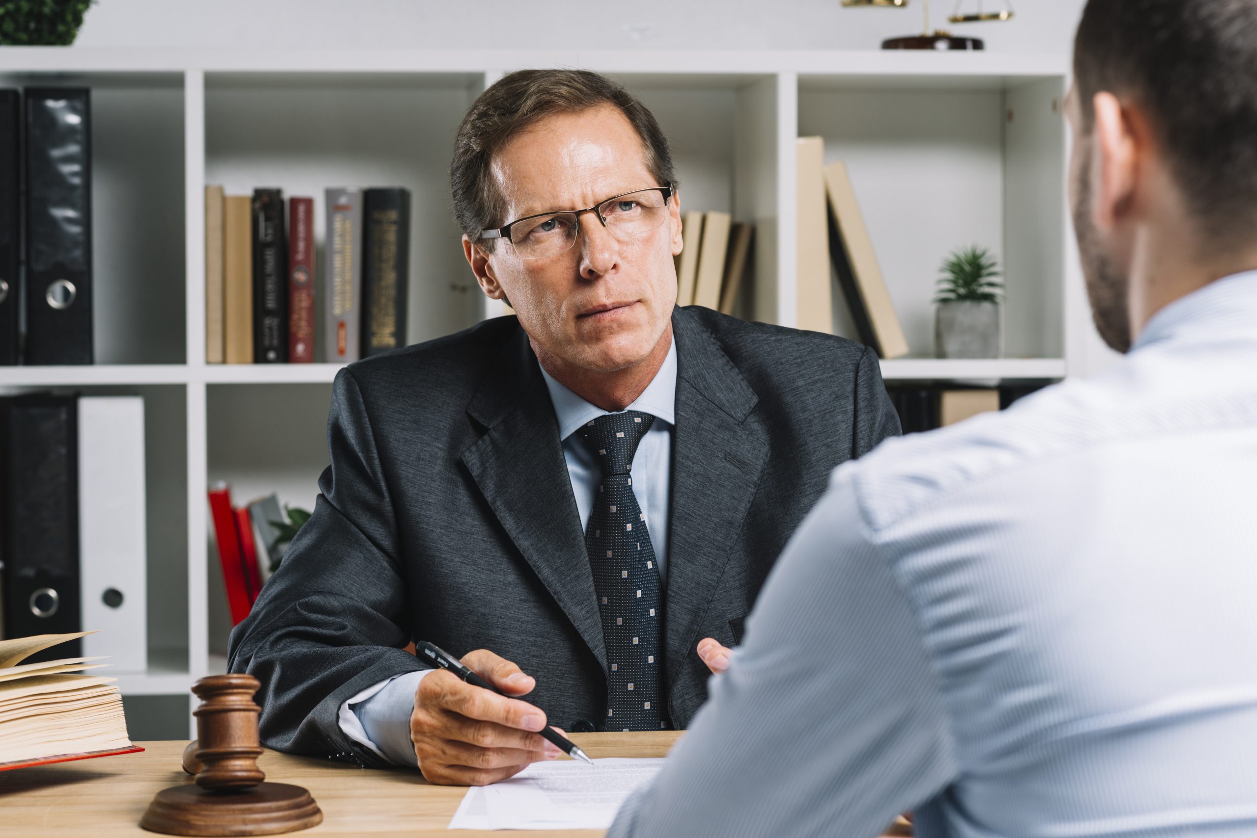 Criminal solicitors