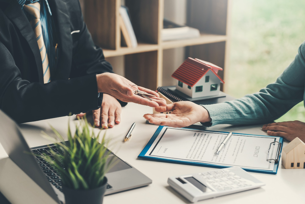 Residential property solicitors
