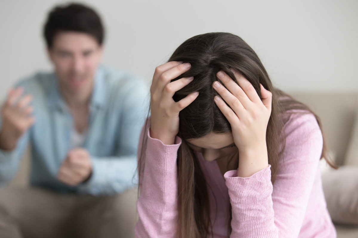 coercive control