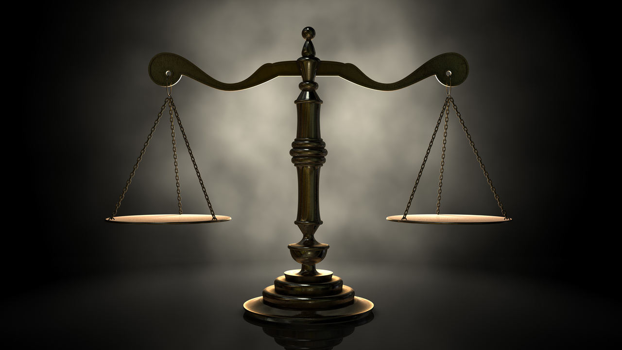 scales of justice