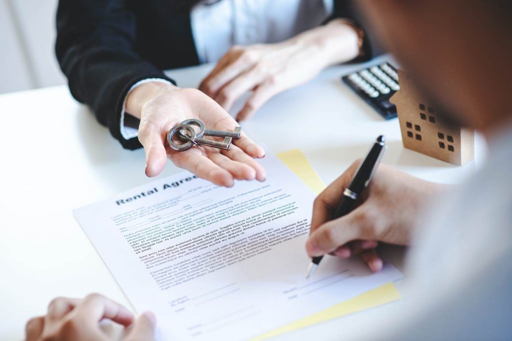 Property fraud